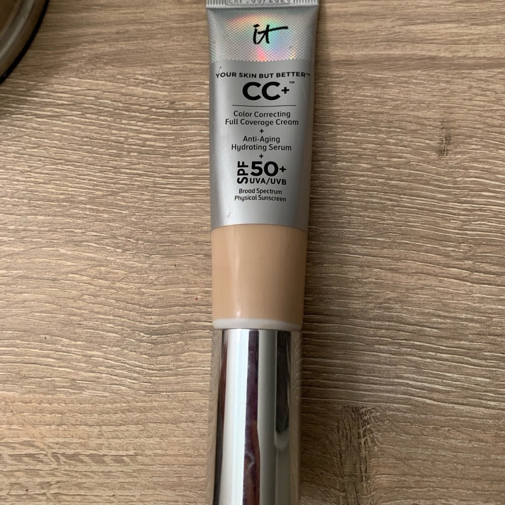 It cosmetic cc cream in fair